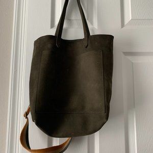 Madewell Medium Transport Tote